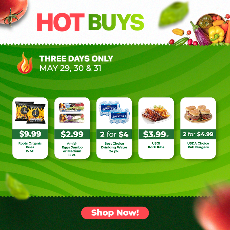 Hot Buys